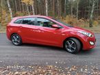 Hyundai I30 blue 1.6 CRDi Trend - 25