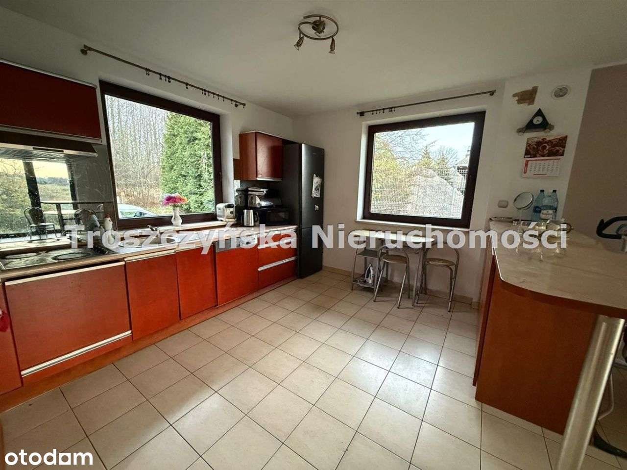 Duży dom Kolonia Poczesna z 2010 roku-3