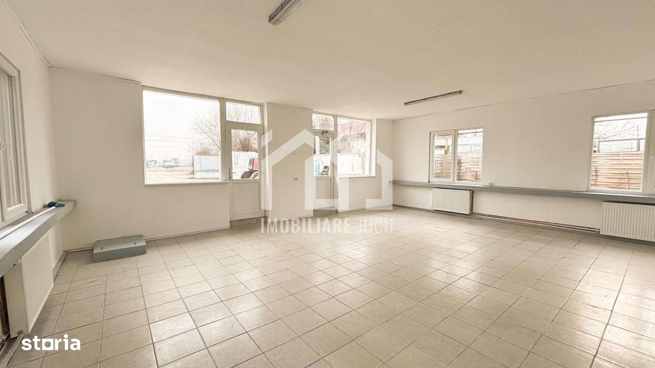 Spatiu de Inchiriat, 80mp, Parcari 4 locuri, E576, Jucu-Herghelie - Imagine principală: 2/7