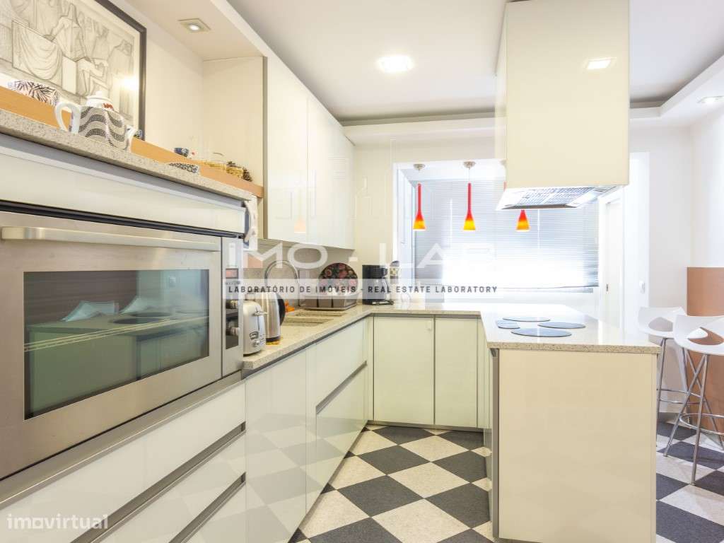 Penthouse T3 - Funchal - Vista Mar-6
