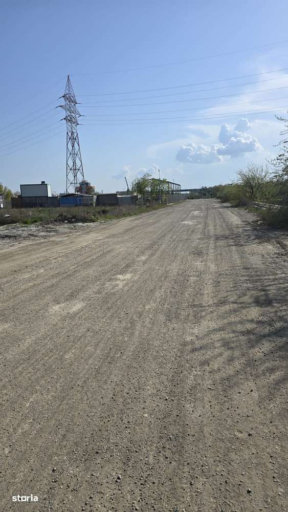 Navodari -Mida Aleea Ecluzei teren intravilan 6600 mp partea cu Marea-4
