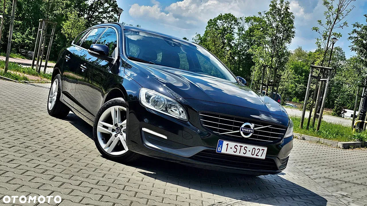 Volvo V60 D3 Momentum - 3