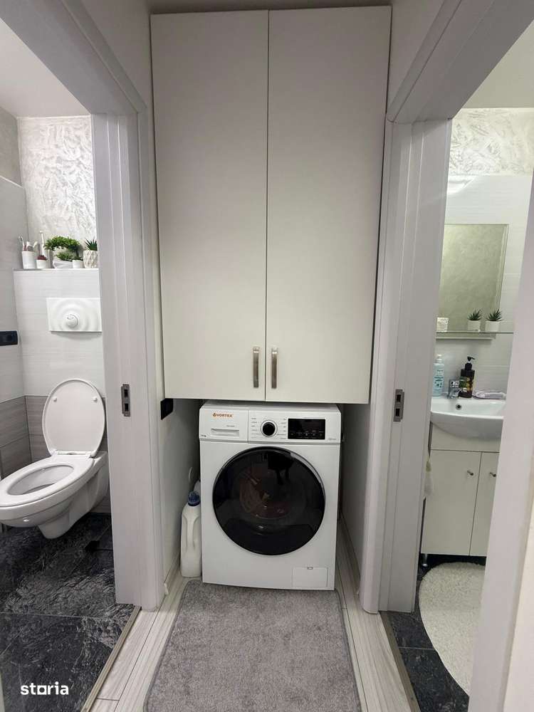 Apartament 3 camere complet renovat • Parter • Zona Comisia  Centrala-12