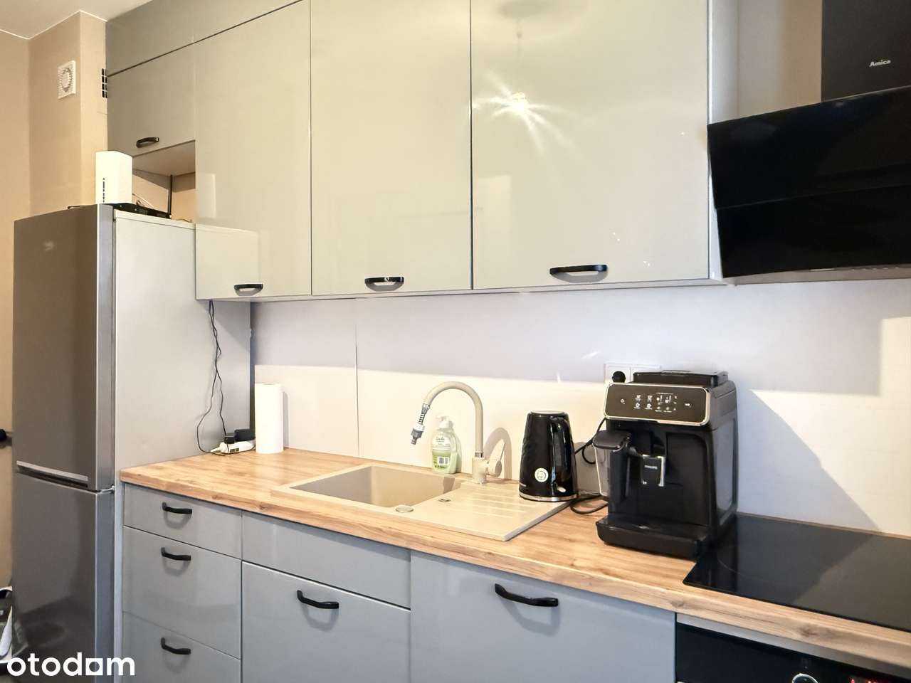 Nieużytkowane mieszkanie(możliwość prowadzenia salonu kosm.)-Chopina.-7