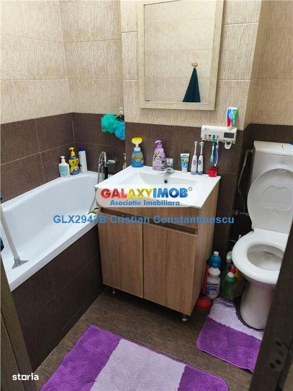 Apartament 2 camere, decomandat, renovat complet 2025, Berceni,S4-6