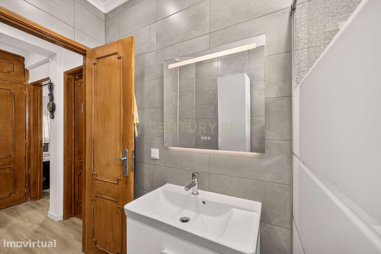 Apartamento T3 em Agualva-Cacém-17