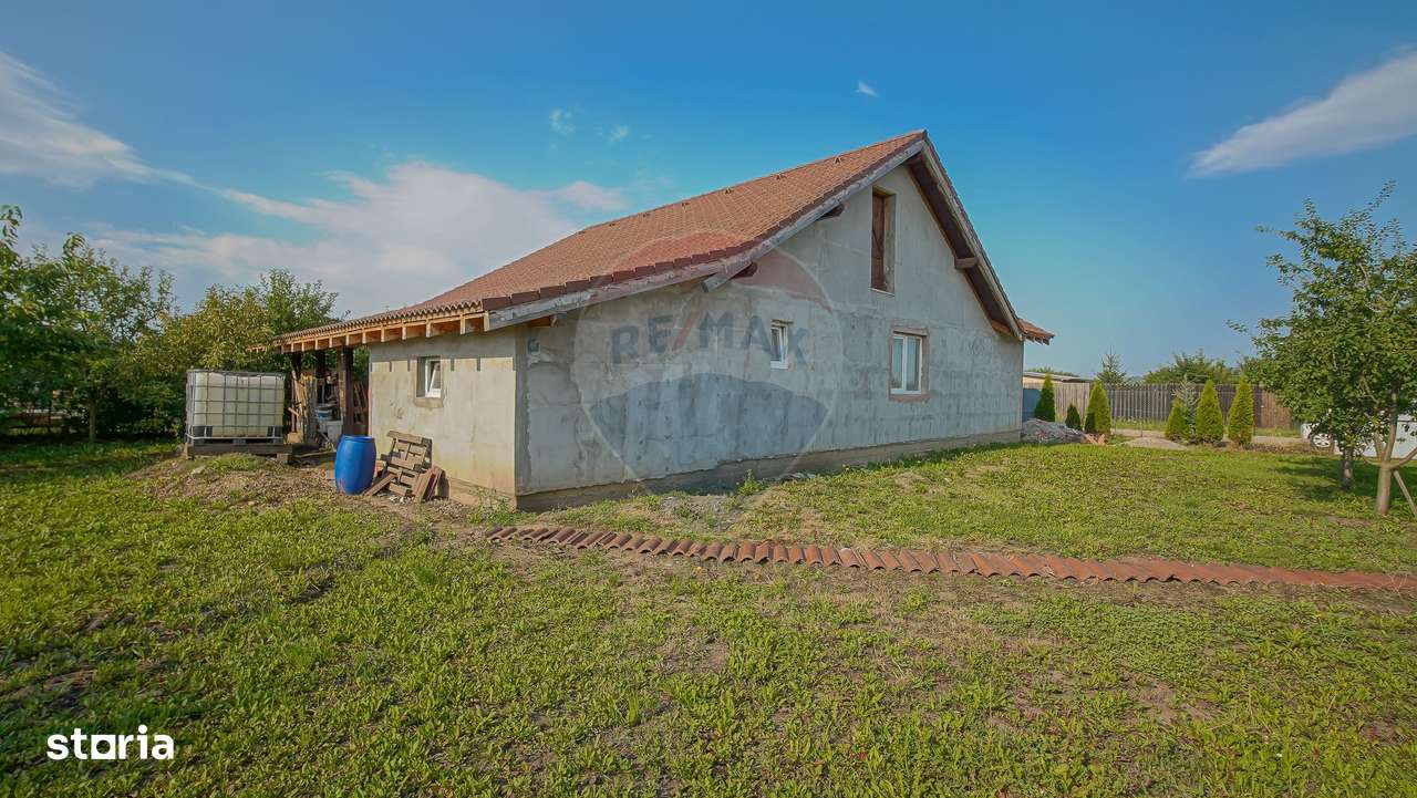 Personalizează casa în Hărman! Teren 500 metri pătrați - Imagine principală: 4/20