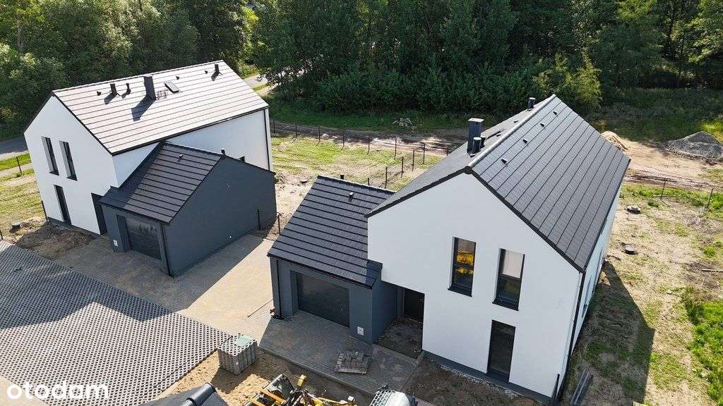 Domy wolnostojące w Dobrej - Pełny obrazek: 4/7