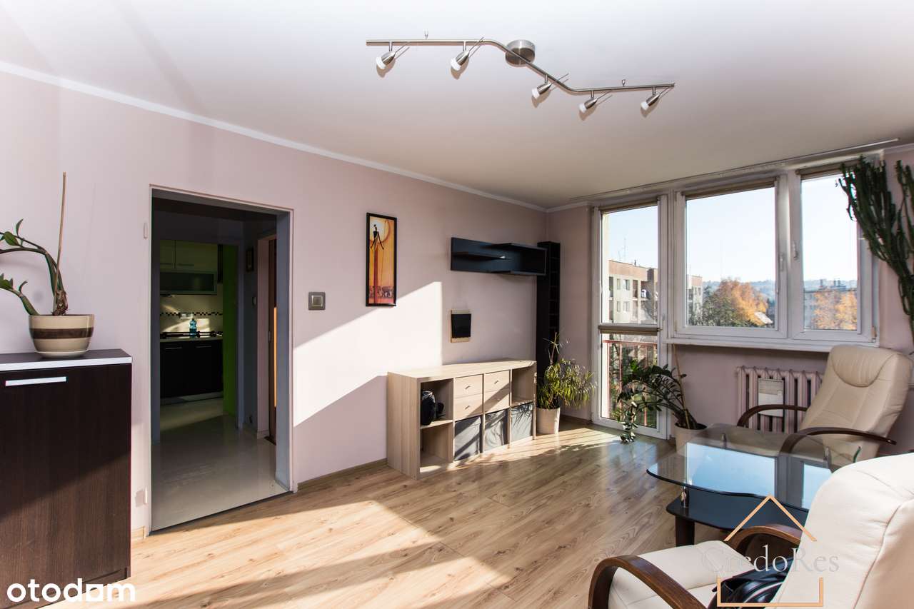 ul. Piłsudskiego – 2 pokoje, osobna kuchnia, pełne wyposażenie w cenie-3