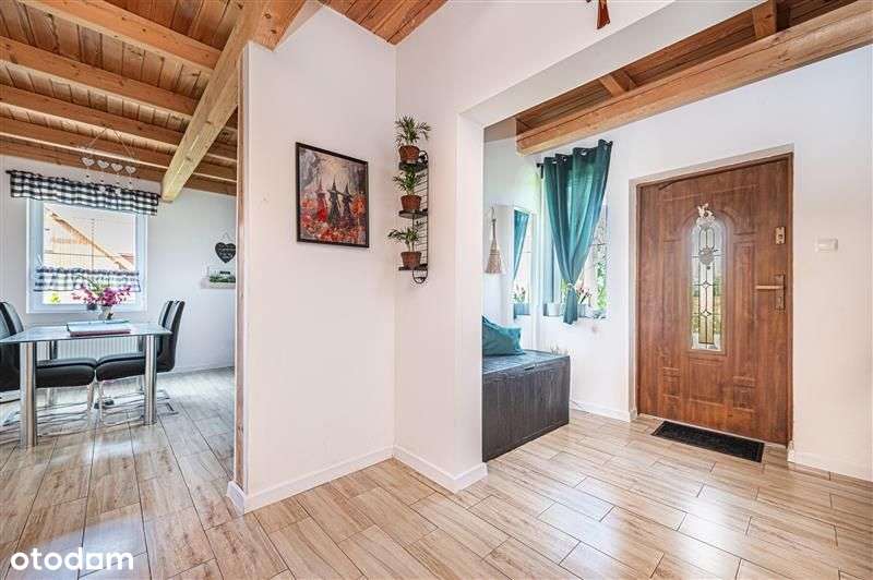 Egiertowo, dom wolnostojący, taras, duża działka! - Pełny obrazek: 5/19