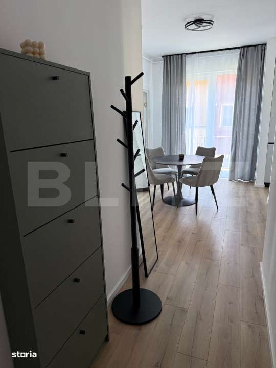 Apartament 2 camere, 52 mp, modern, prima inchiriere, parcare, zona Te - Imagine principală: 5/10