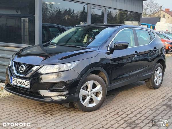 Nissan Qashqai - 2