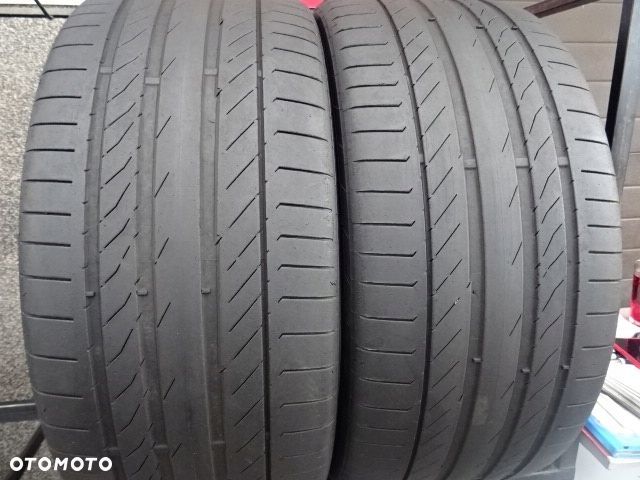 265/40/R21 CONTINENTAL CONTI SPORT CONTACT - 1