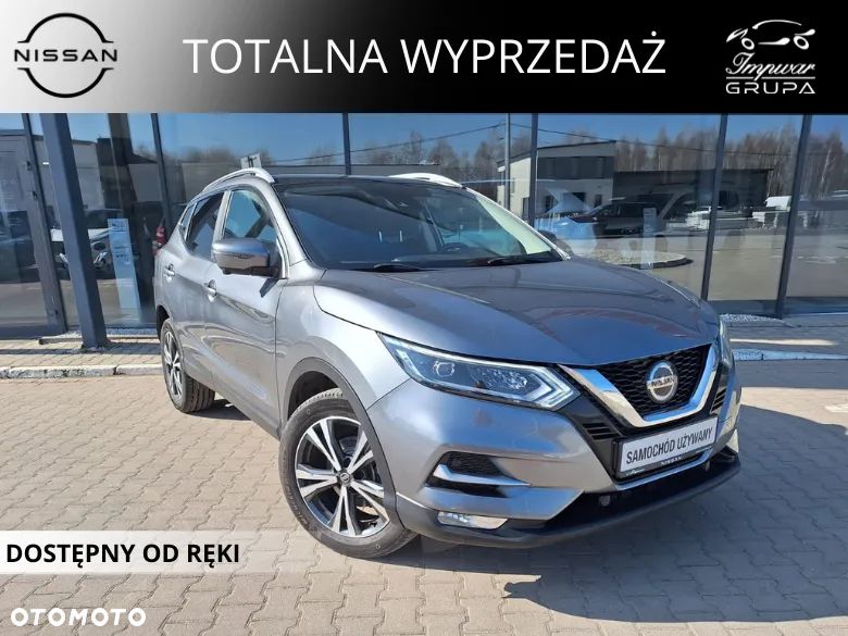 Kamera 360 / Podgrzewane fotele / Czujniki parkowania tył i przód