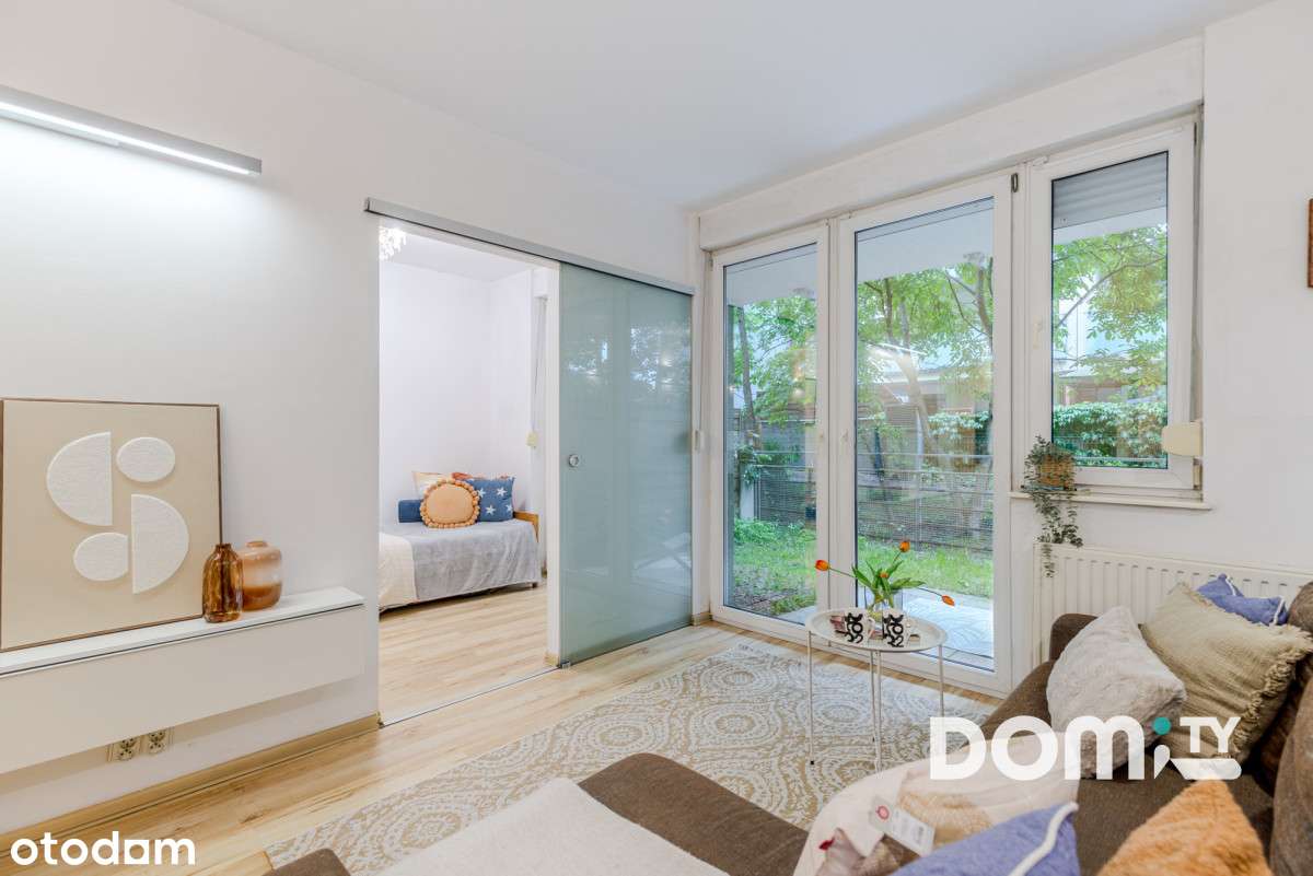 Tylko 23-24.03 4-pokojowe mieszkanie, ogród, garaż-9