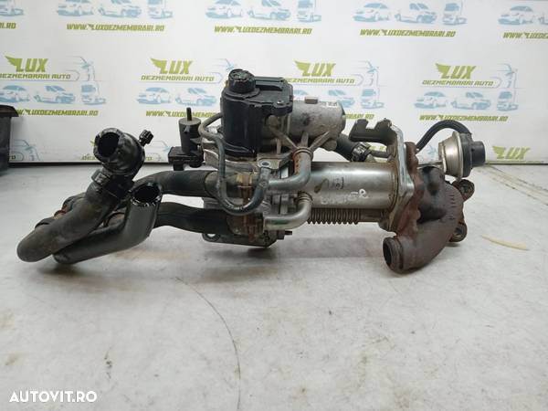 Racitor gaze egr 1.5 dci k9k 147355713r Renault Scenic 3 - 1