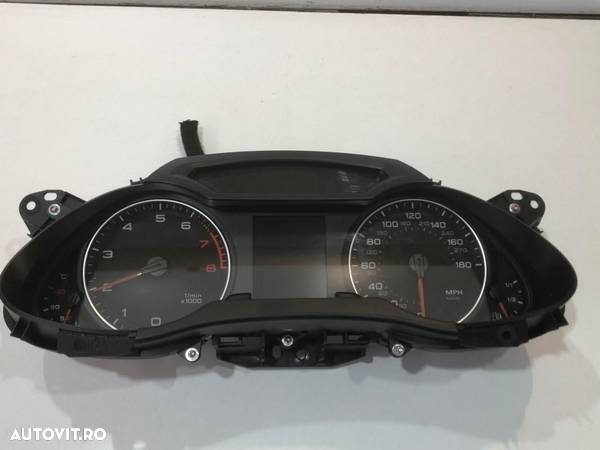 Ceasuri bord anglia Audi A4 (2007->) [8K2, B8] 2.0 tfsi CDNC 211 cp 8k0920980 - 2