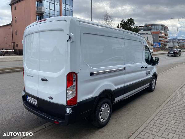 Ford TRANSIT VAN - 10