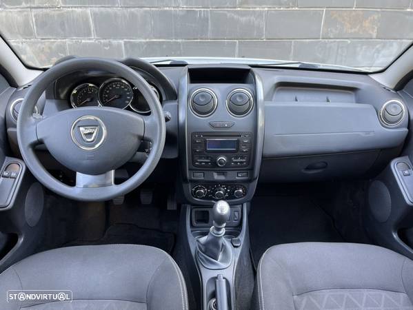 Dacia Duster 1.2 TCe SL Best Choice - 4