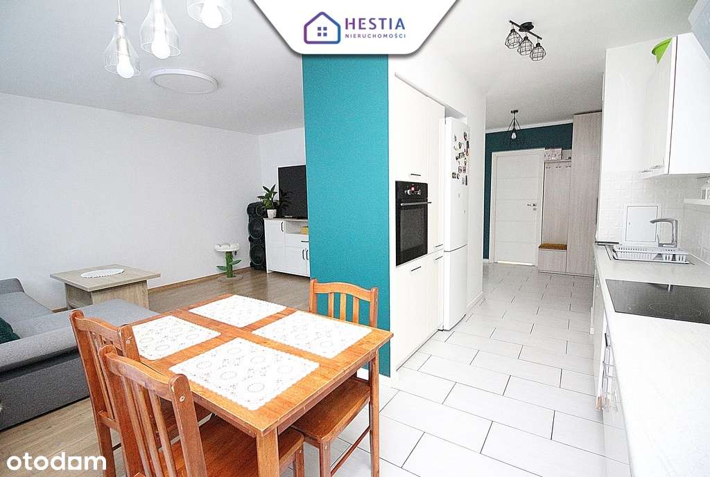 Parter pełen wygody, jasne i funkcjonalne 3 pokoje - Pełny obrazek: 5/19