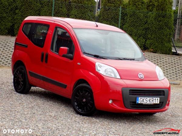 Fiat Qubo - 8