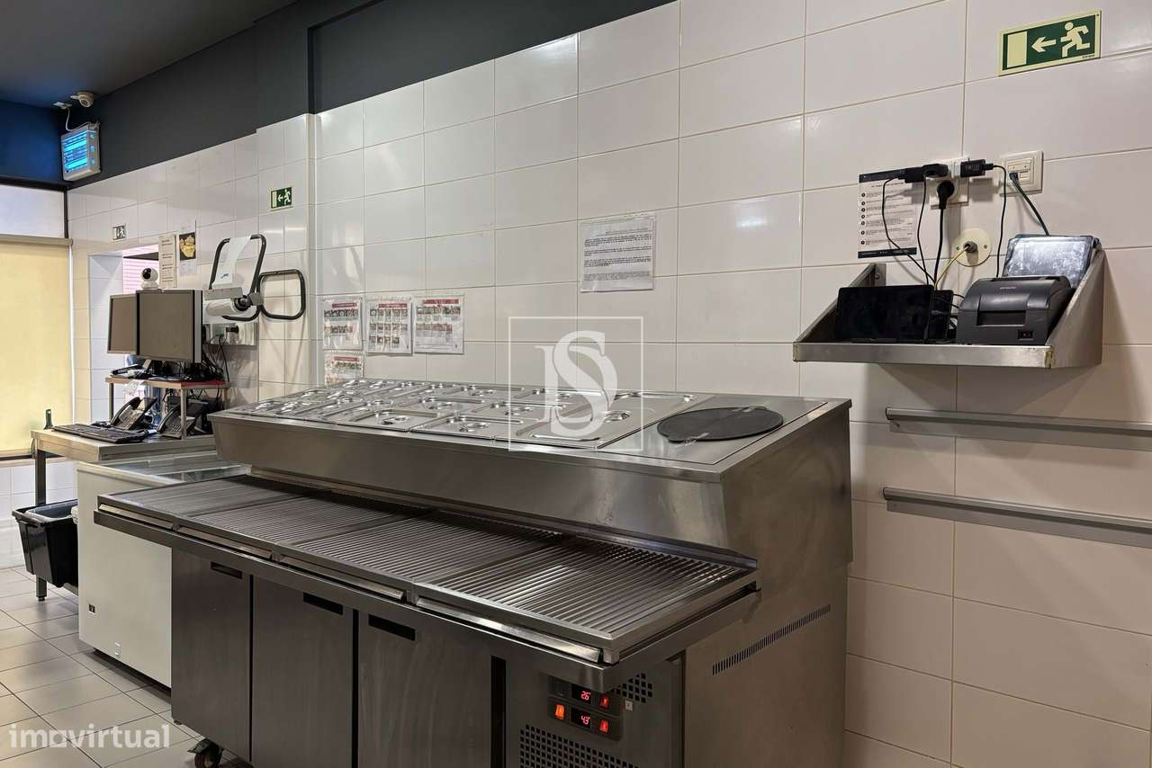 Trespasse de pizzaria - Grande imagem: 4/21