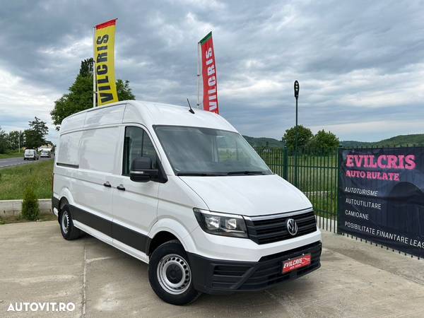 Volkswagen Crafter L2H2 SUPRAINALTAT - 1