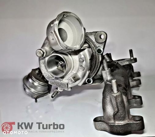 TURBO TUNING HYBRYDA 2.0 1.9 tdi p&p bls bmp - 1