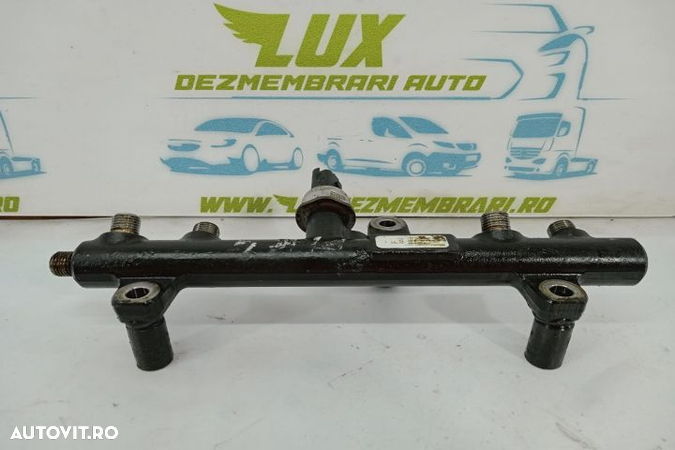 Rampa injectoare 9663305480 2.0 tdci QXBA Peugeot 5008 1 - 2