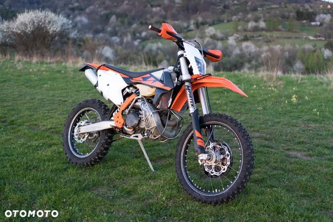 KTM EXC - 3