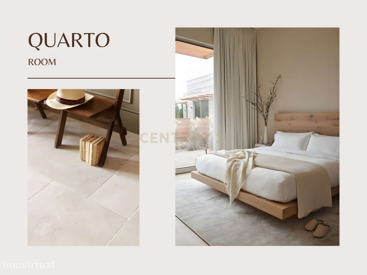 Ruína com projeto de arquitetura de renovação para moradia com piscina - Grande imagem: 5/12