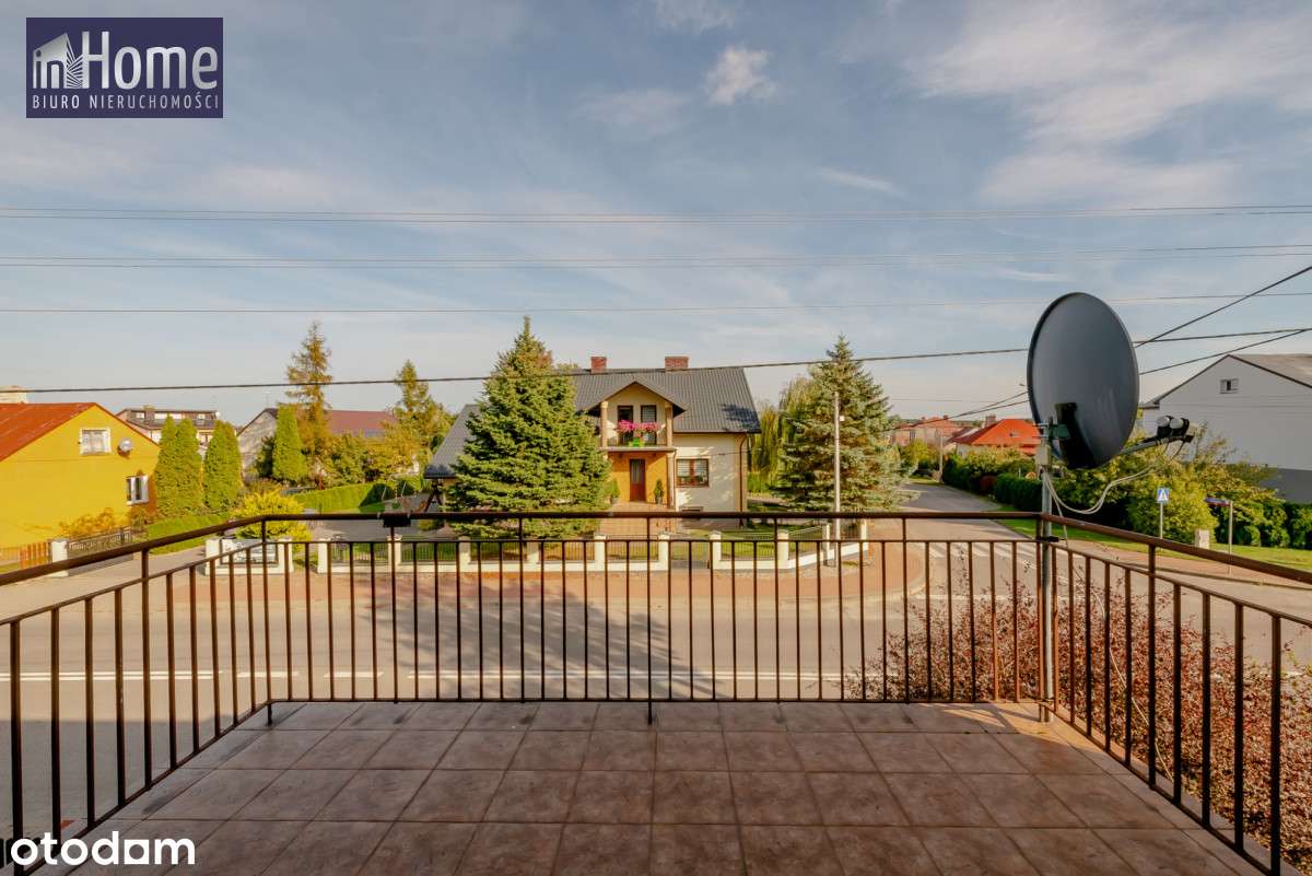 Dom w Sokołach – przestrzeń dla rodziny-14