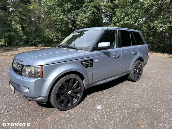 Land Rover Range Rover Sport - 2