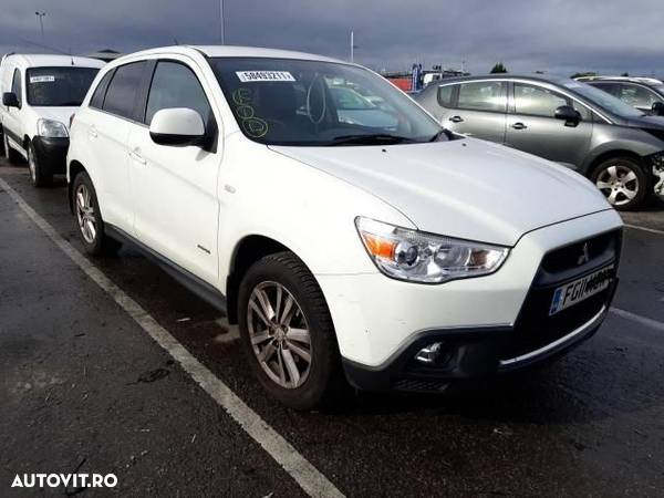 Dezmembrez Mitsubishi ASX 1 [2010 - 2012] Crossover 1.8 DI-D MT 4WD (147 hp) - 2