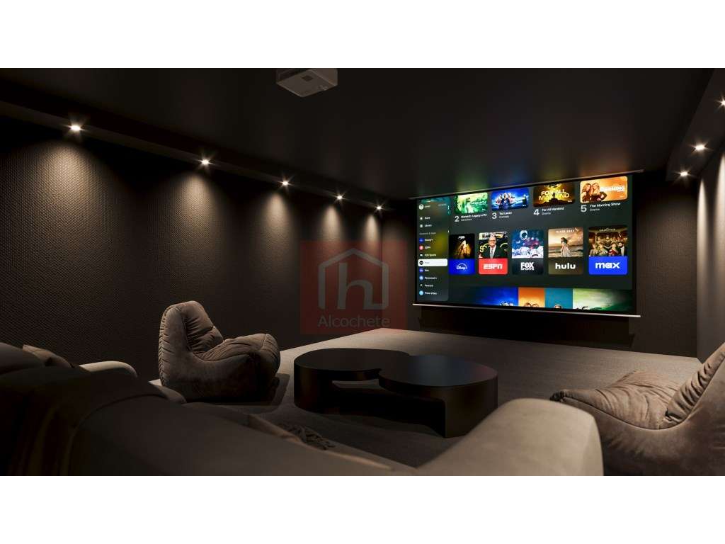 Moradia de luxo T4 com piscina em São Francisco - Grande imagem: 5/11