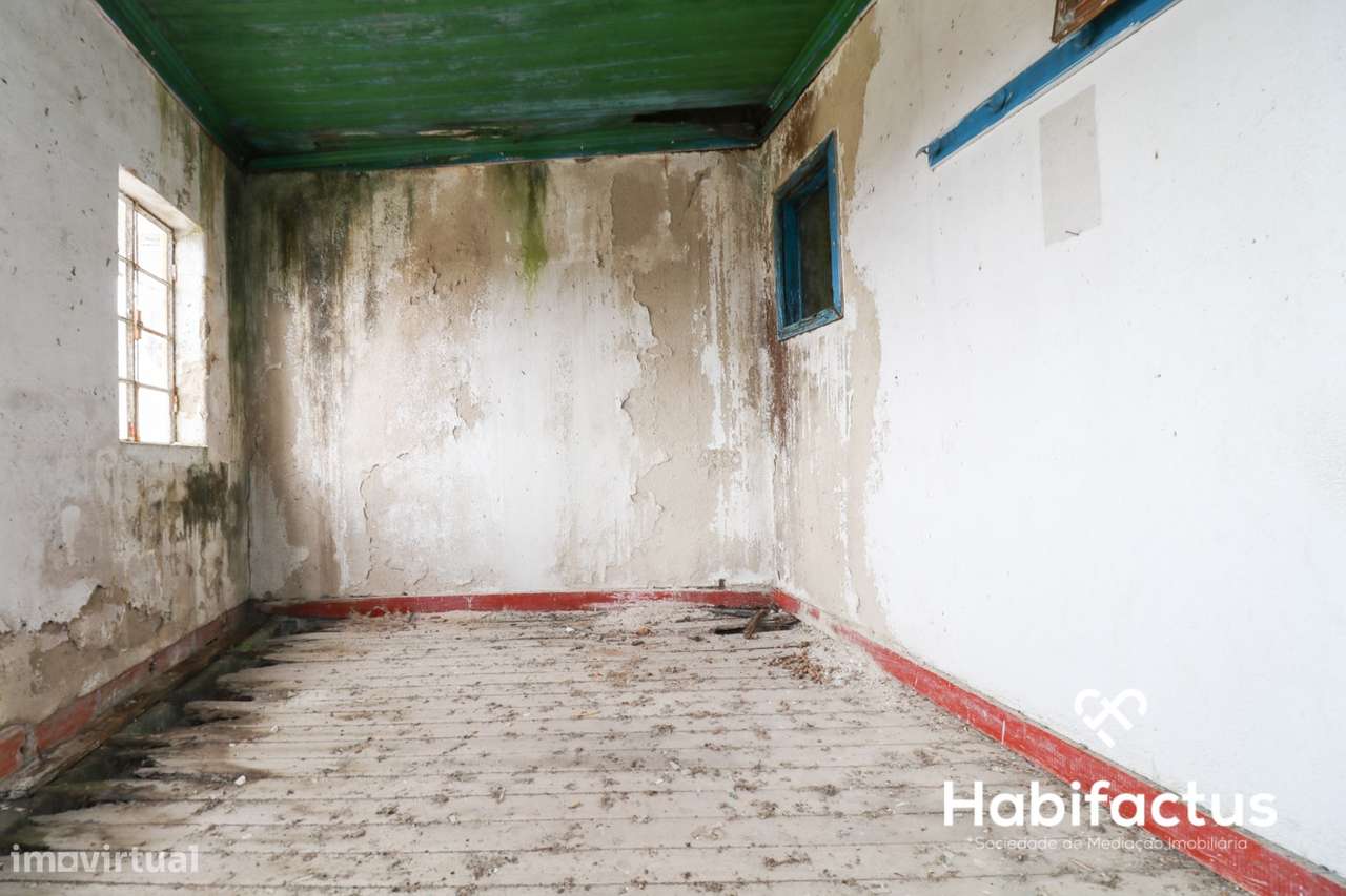 Moradia para Restaurar T3 Venda em Fornos de Maceira Dão,Mangualde - Grande imagem: 5/13