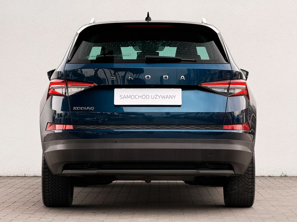 Skoda Kodiaq 1.5 TSI ACT 4X2 Style DSG 150 KM — zdjęcie 3