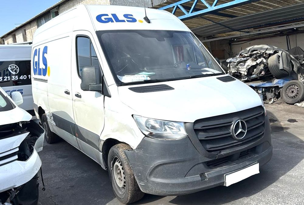 Mercedes-Benz Sprinter 2023