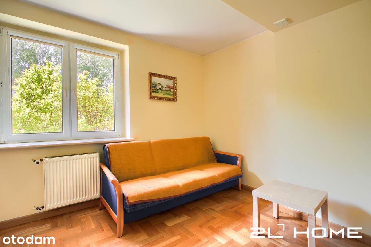 Przestronny dom z ATRAKCYJNYM OGRODEM |przestrzeń na biuro| PRZY LESIE-9