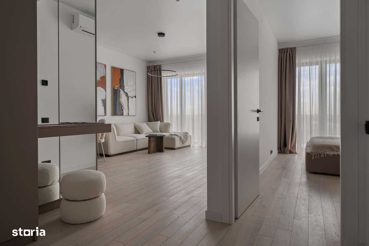 Apartament 2 camere | One Lake District | 21% TVA INCLUS