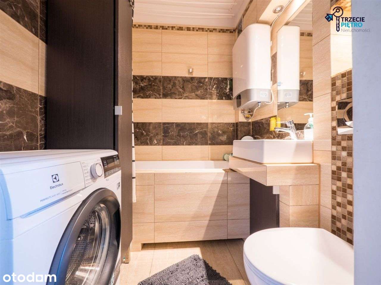 Rozkładowe|3Pokoje|Balkon|Widok|Niski Blok-12