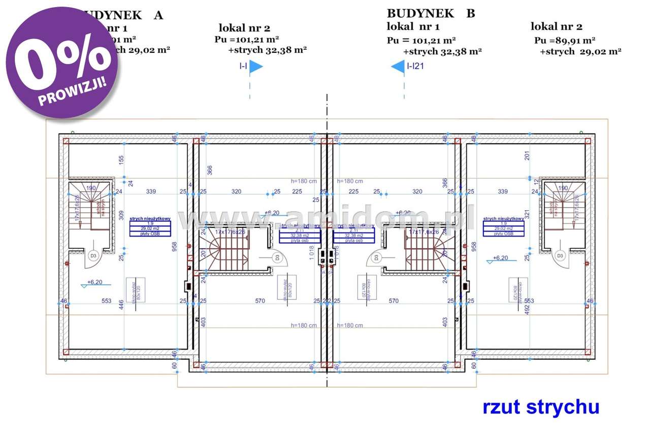 Wołomin-Nowe Lipiny, domy blisko Stacji PKP-7