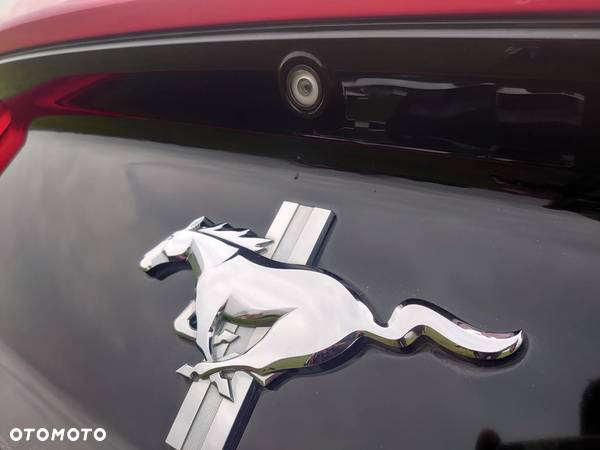 Ford Mustang 3.7 V6 - 8