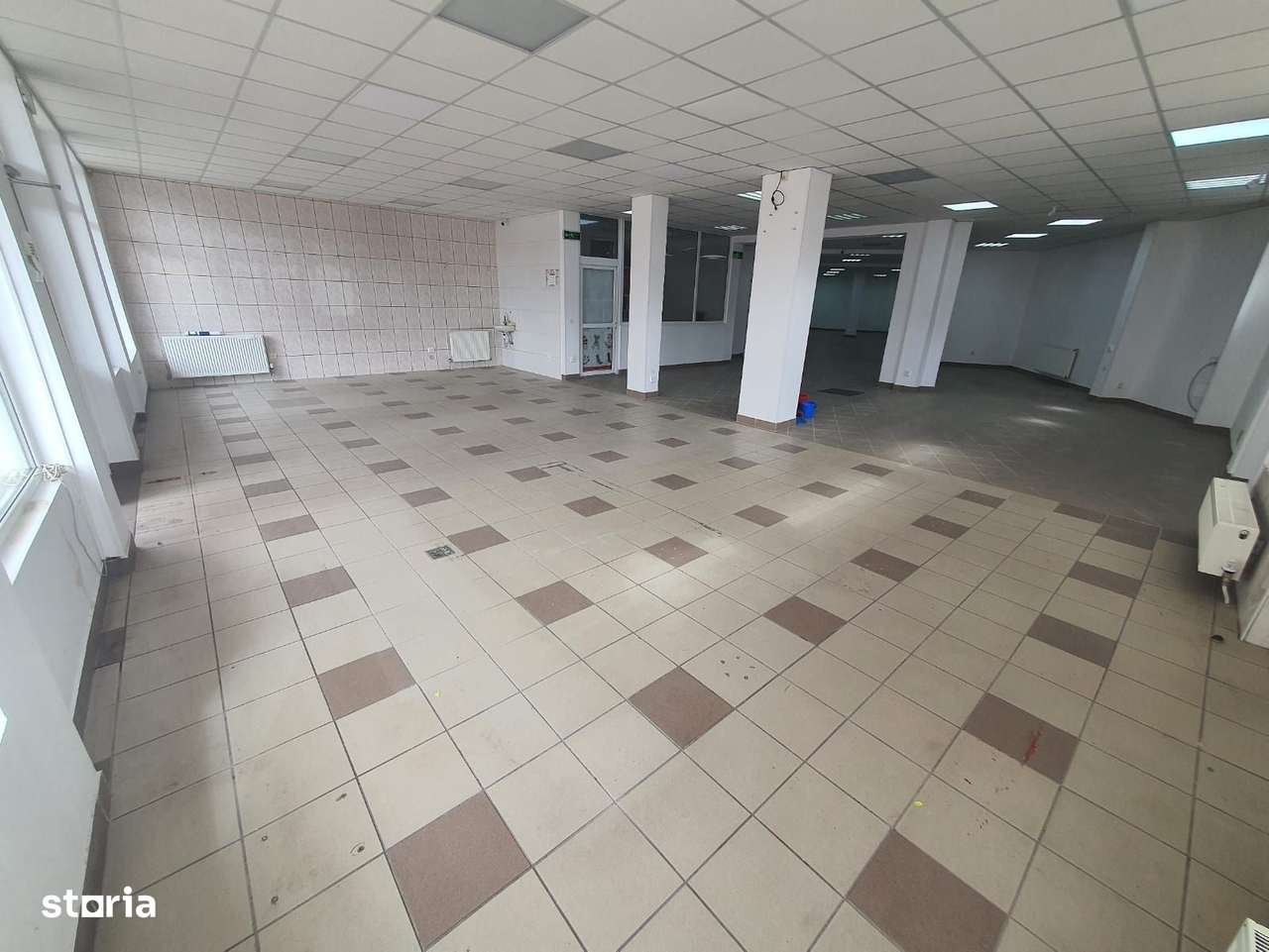 Spatiu comercial 300mp utili+parcari zona Gara Mică 5 eur mp - Imagine principală: 4/15