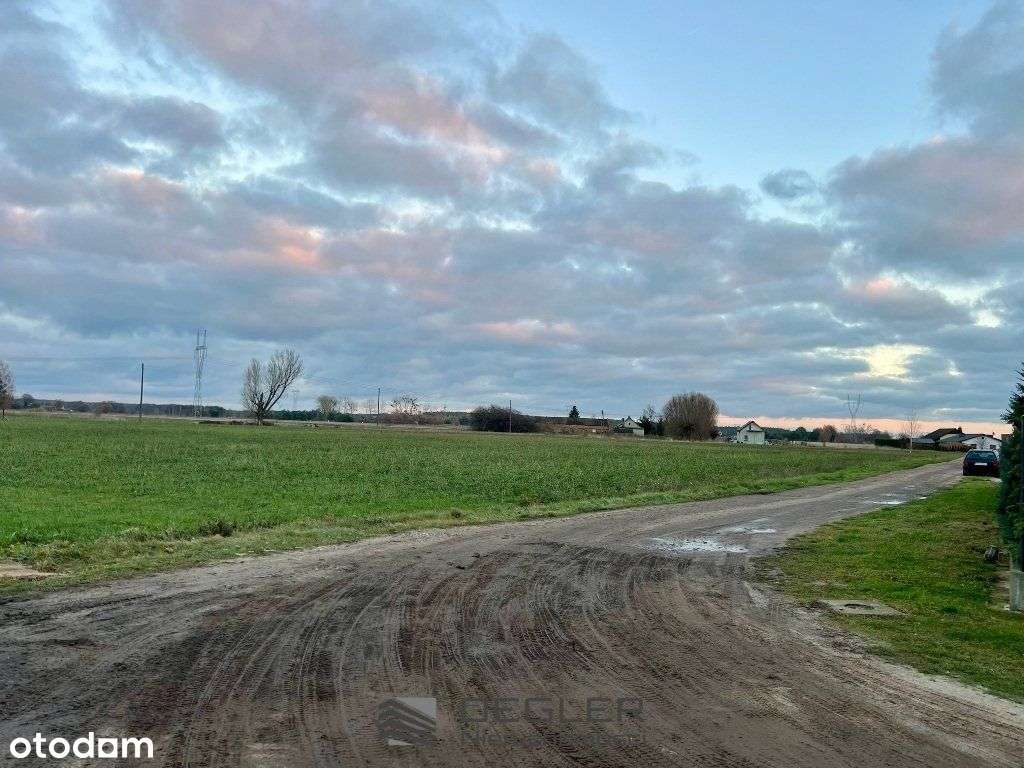 Działka budowlana Os.Poznańskie 902 m2-8