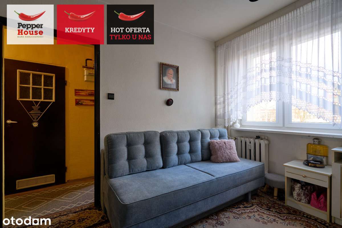 2 pokoje, blisko Skm, od zaraz - Pełny obrazek: 5/13