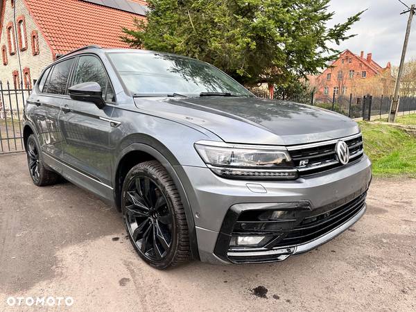 Volkswagen Tiguan Allspace 2.0 TDI R-Line DSG 7os - 1