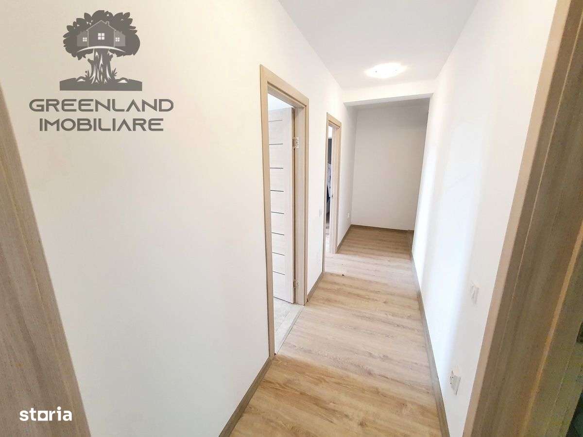 2 camere, decomandat, RATE DEZVOLTATOR, mutare imediata, Bucium Visan - Imagine principală: 3/9