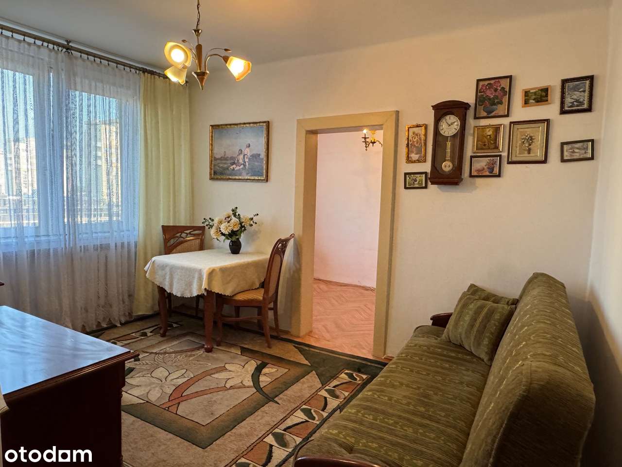 DWA POKOJE Z WIDNĄ KUCHNIĄ NA MOKOTOWIE-2