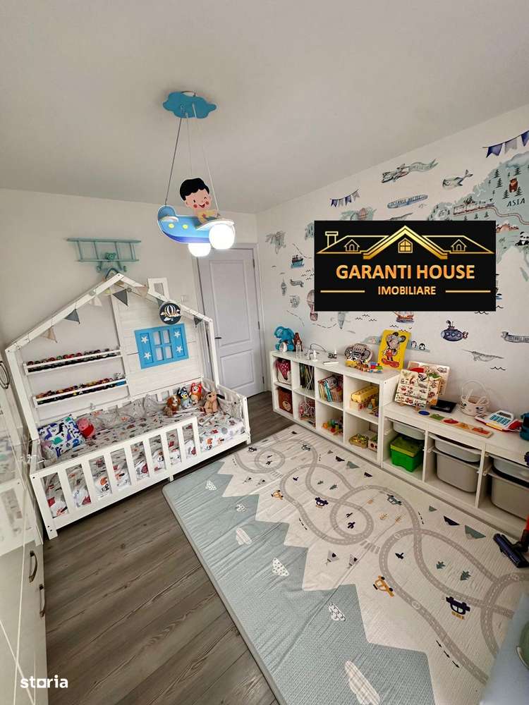 Bd. Republicii, apartament cu 4 camere, mobilat si utilat, 140 000€ - Imagine principală: 5/9